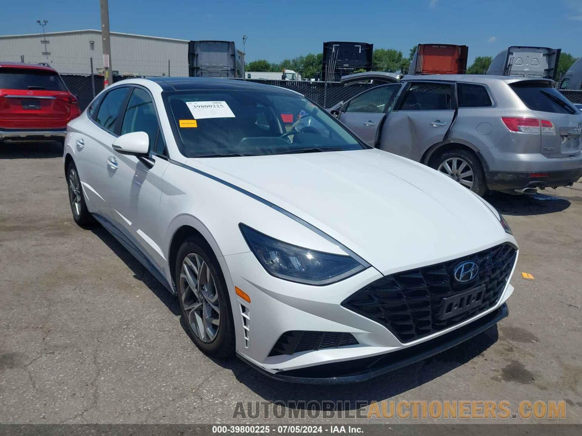 5NPEF4JA2LH000561 HYUNDAI SONATA 2020