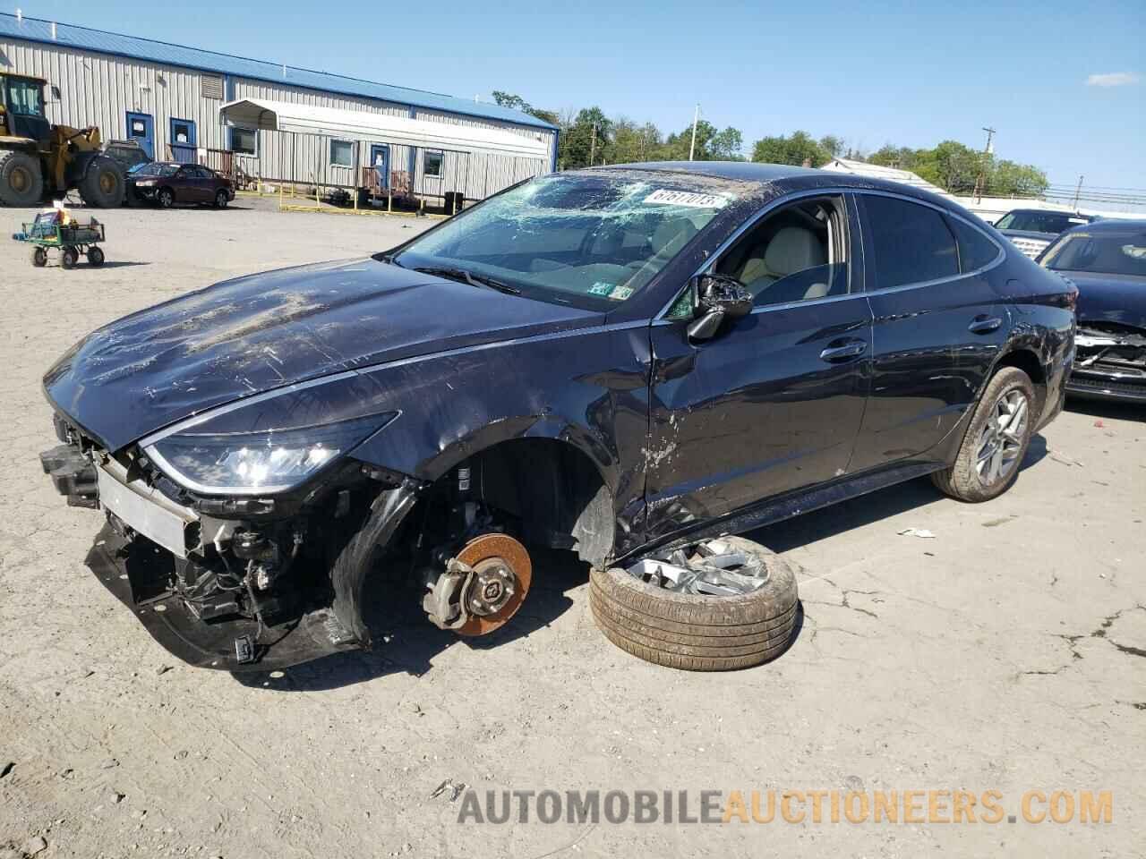 5NPEF4JA2LH001337 HYUNDAI SONATA 2020