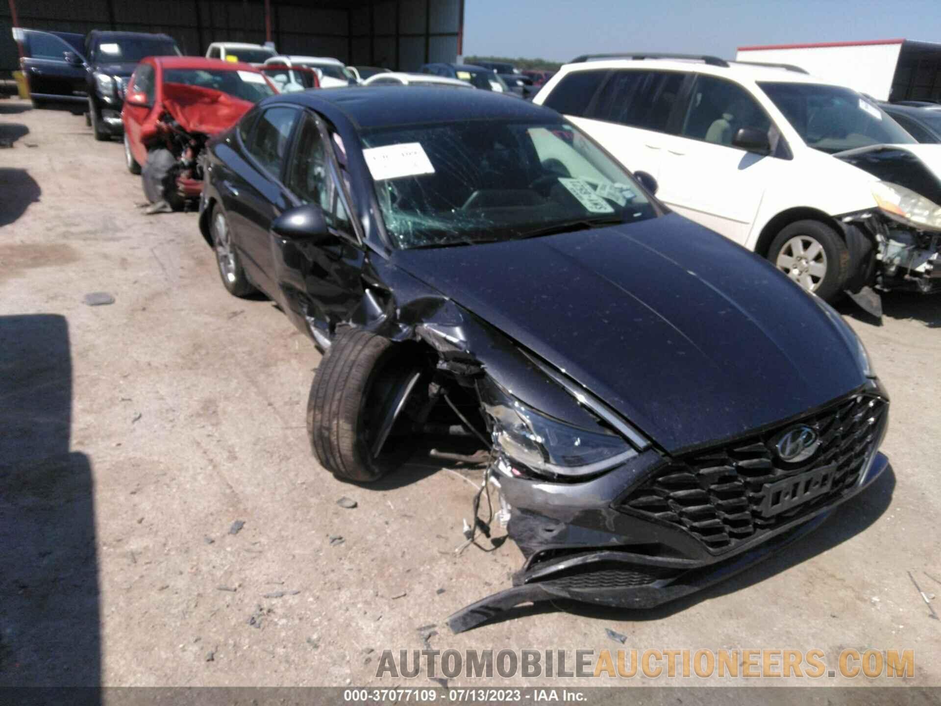 5NPEF4JA2LH002391 HYUNDAI SONATA 2020