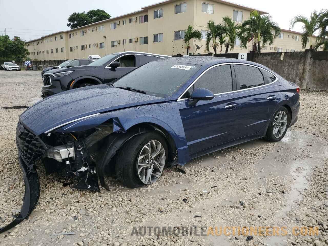 5NPEF4JA2LH002469 HYUNDAI SONATA 2020