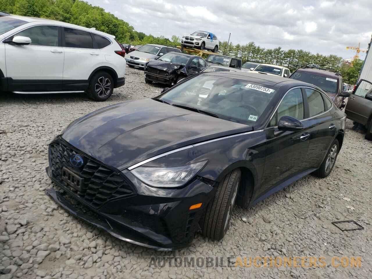 5NPEF4JA2LH002942 HYUNDAI SONATA 2020