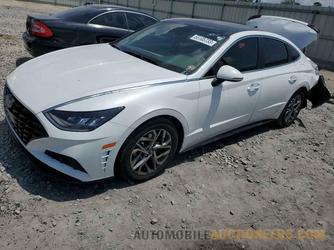 5NPEF4JA2LH003640 HYUNDAI SONATA 2020