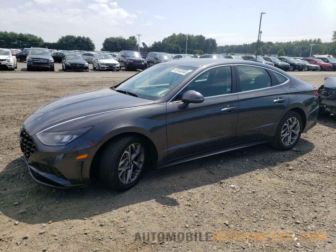 5NPEF4JA2LH011415 HYUNDAI SONATA 2020