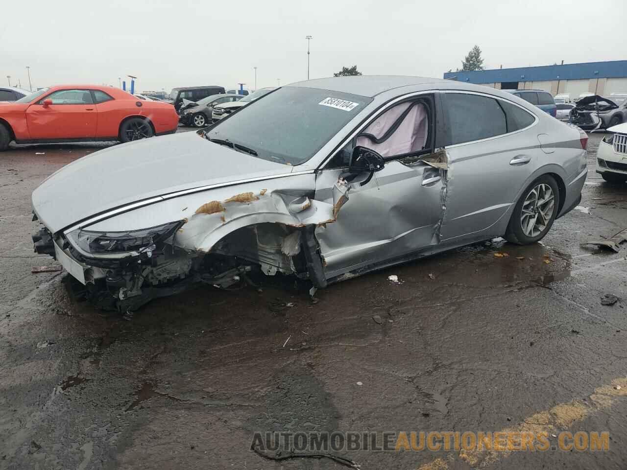 5NPEF4JA2LH015402 HYUNDAI SONATA 2020