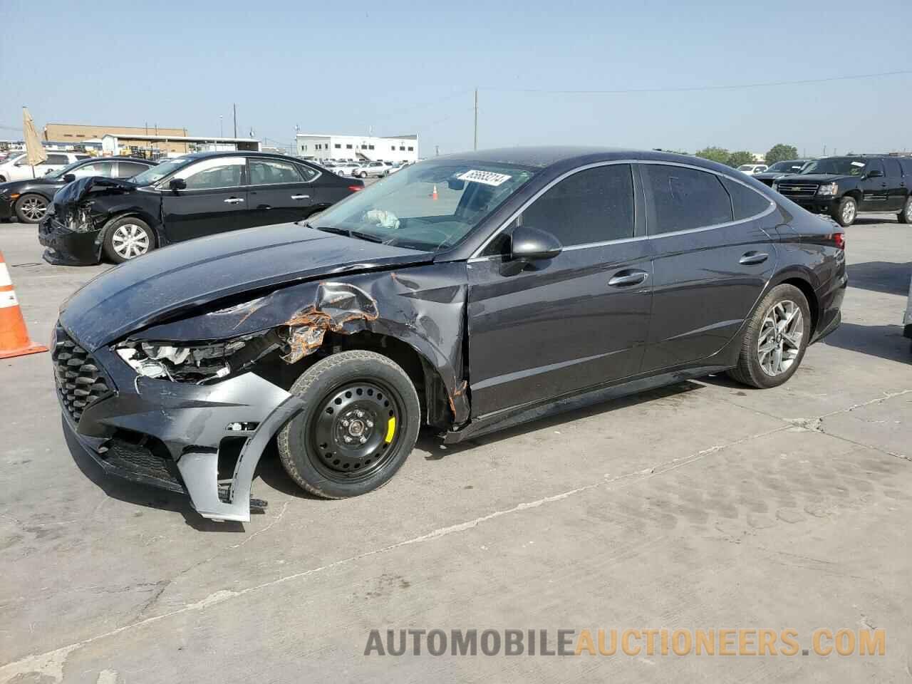 5NPEF4JA2LH027582 HYUNDAI SONATA 2020