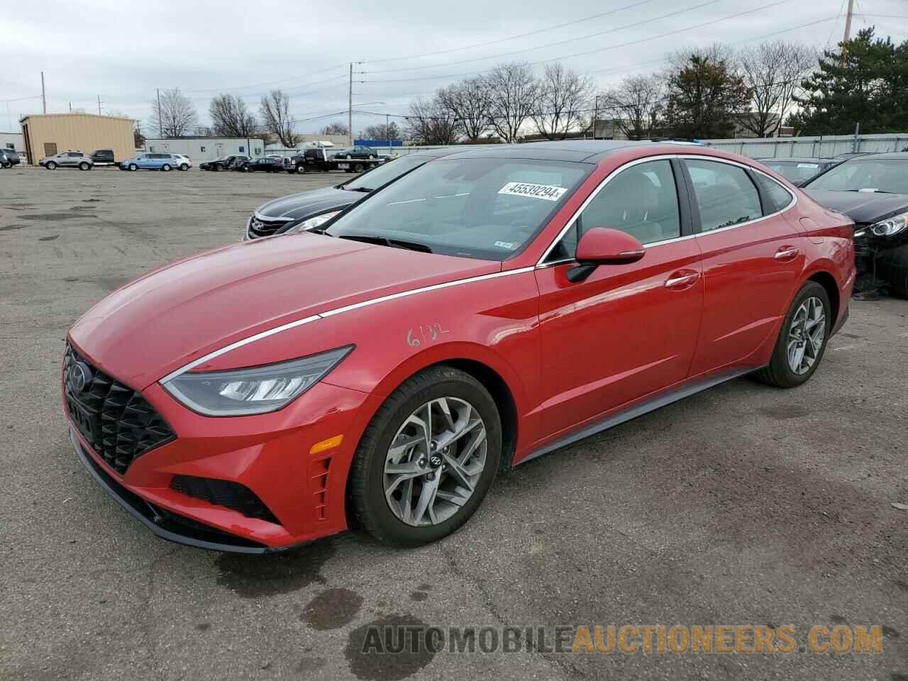 5NPEF4JA2LH031003 HYUNDAI SONATA 2020