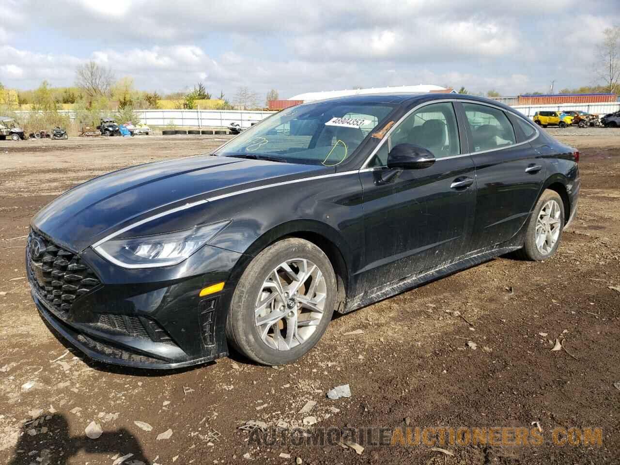 5NPEF4JA2LH032278 HYUNDAI SONATA 2020