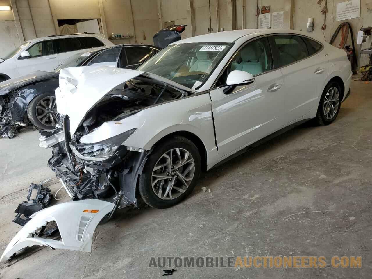 5NPEF4JA2LH035178 HYUNDAI SONATA 2020