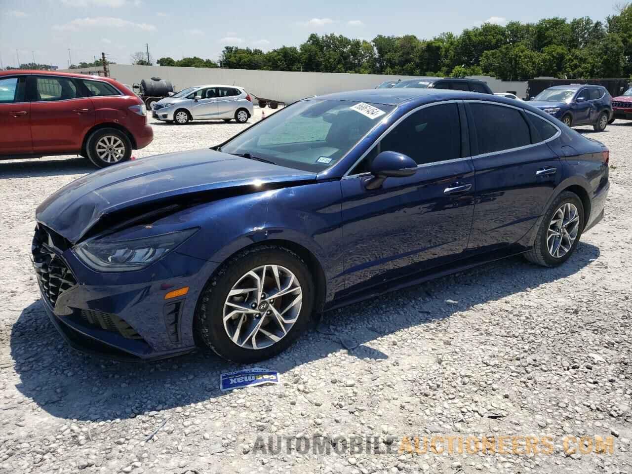 5NPEF4JA2LH036430 HYUNDAI SONATA 2020