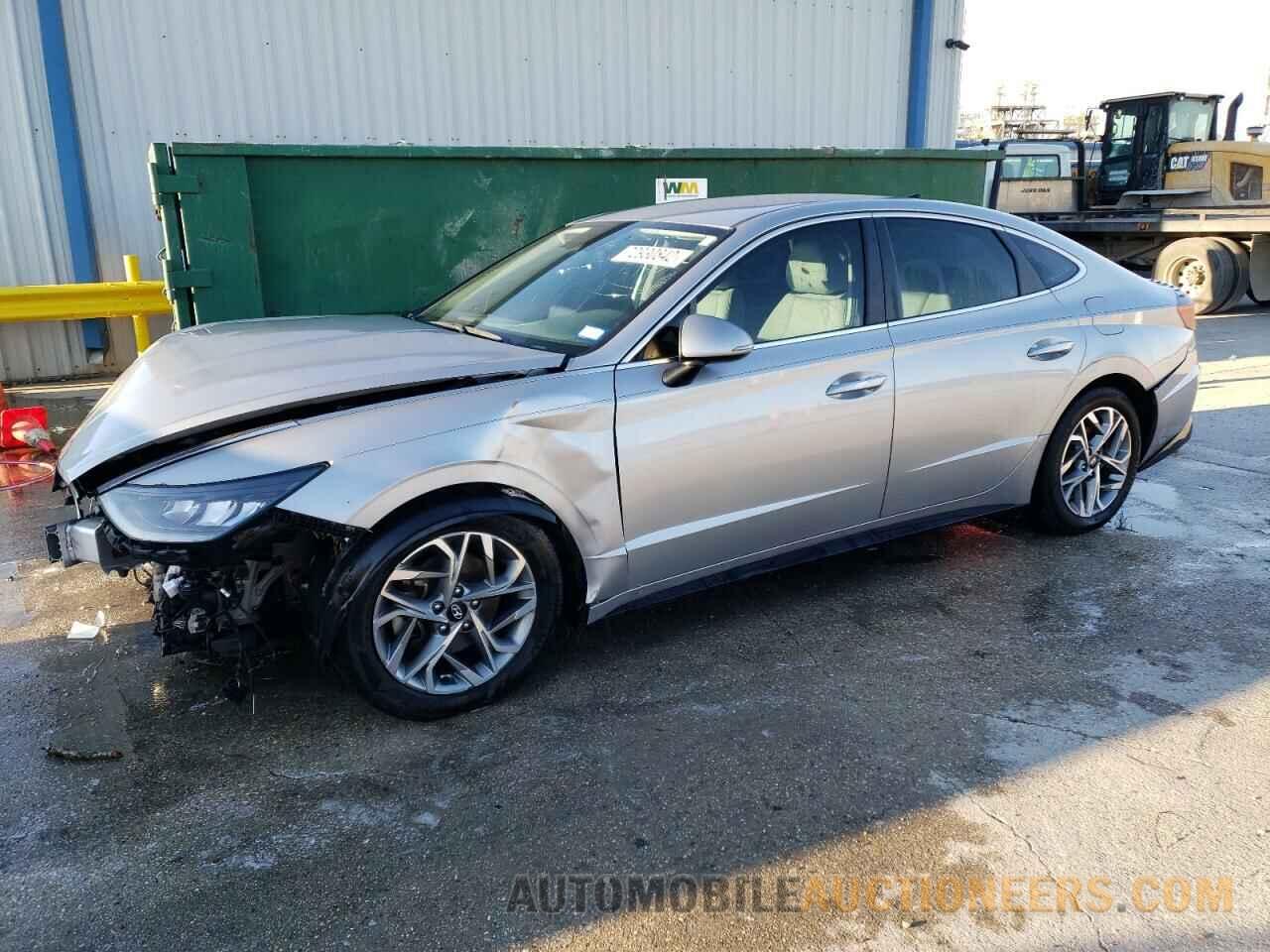 5NPEF4JA2LH037769 HYUNDAI SONATA 2020