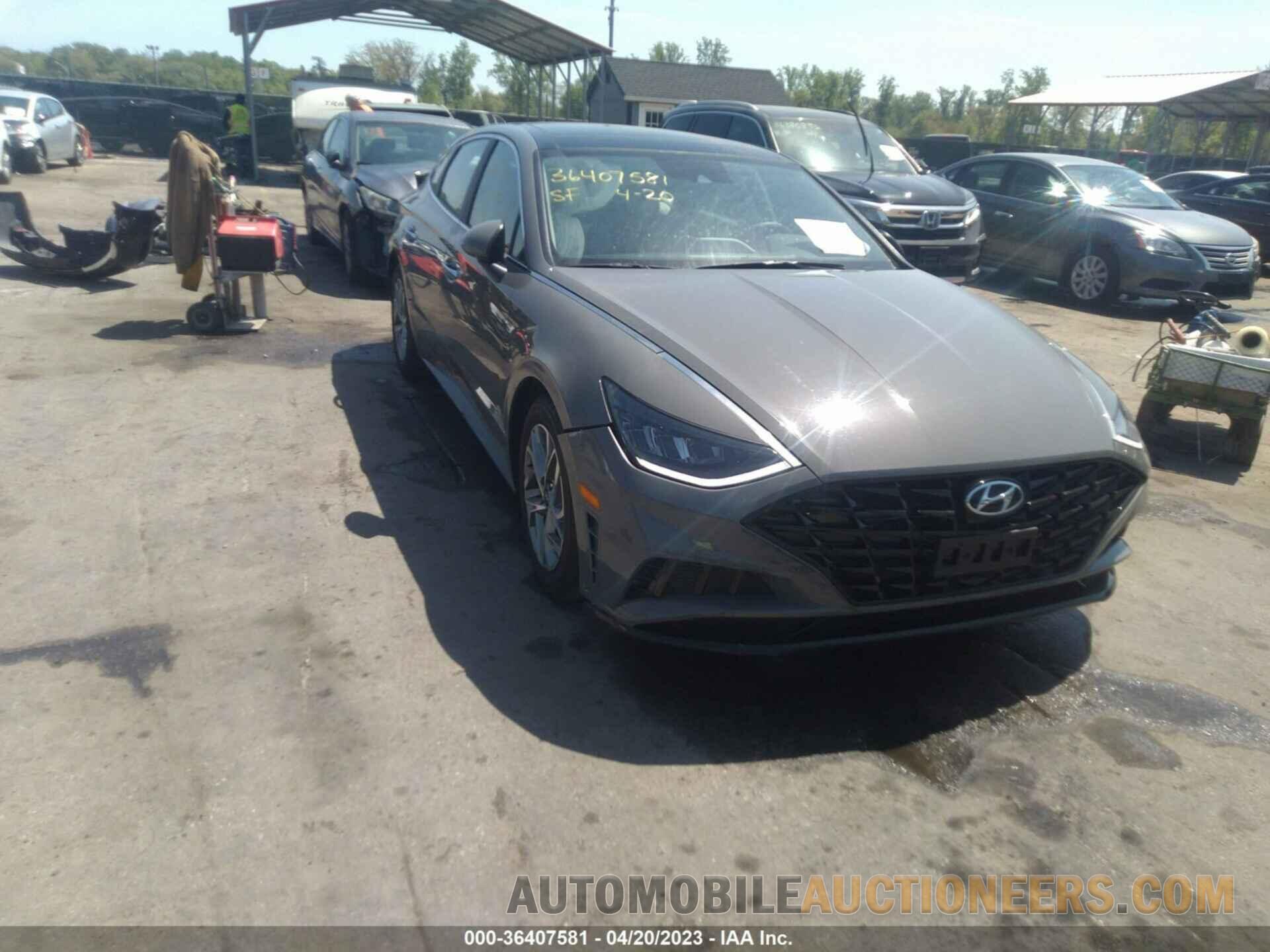 5NPEF4JA2LH039800 HYUNDAI SONATA 2020