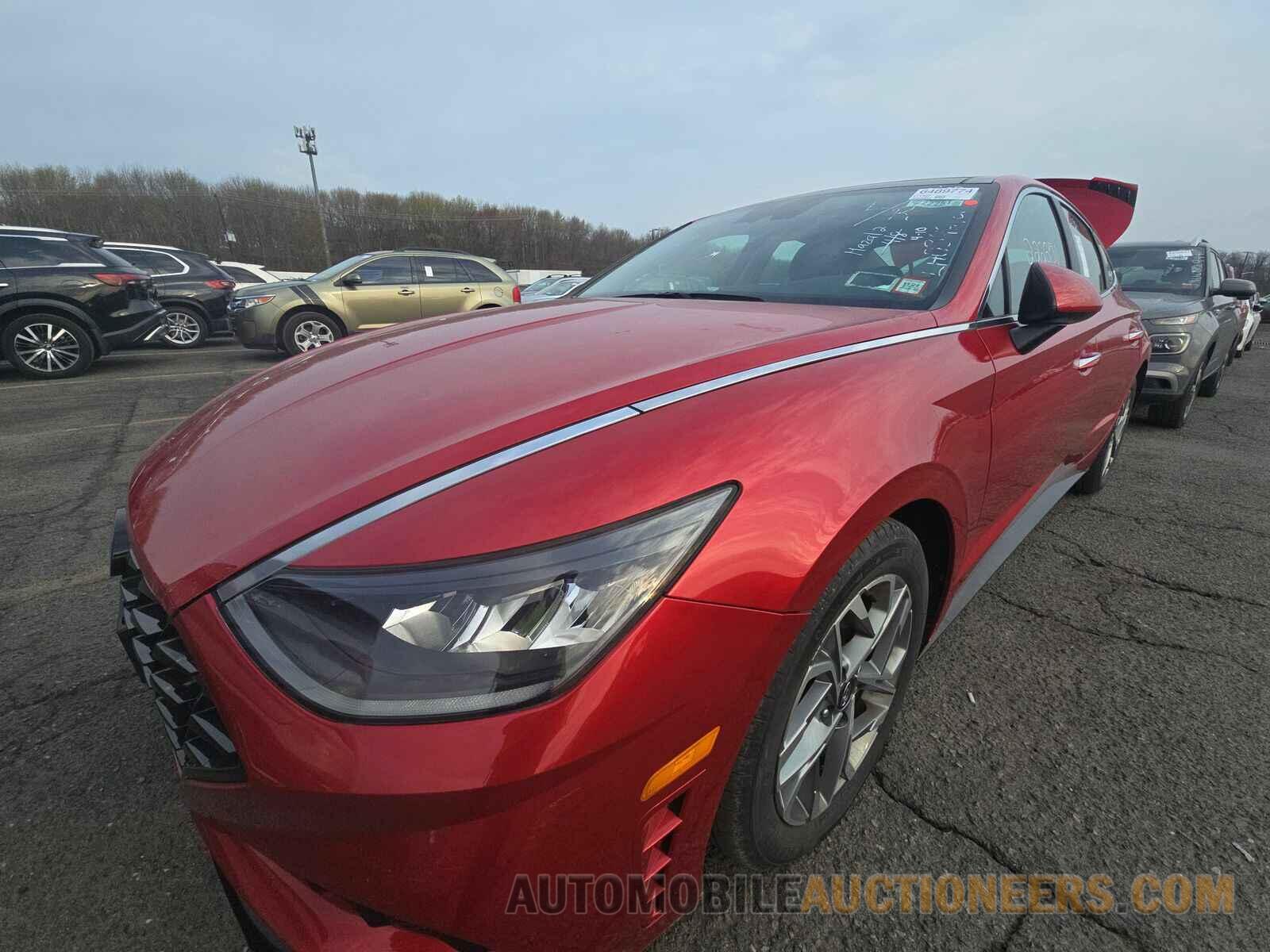 5NPEF4JA2LH039912 Hyundai Sonata 2020