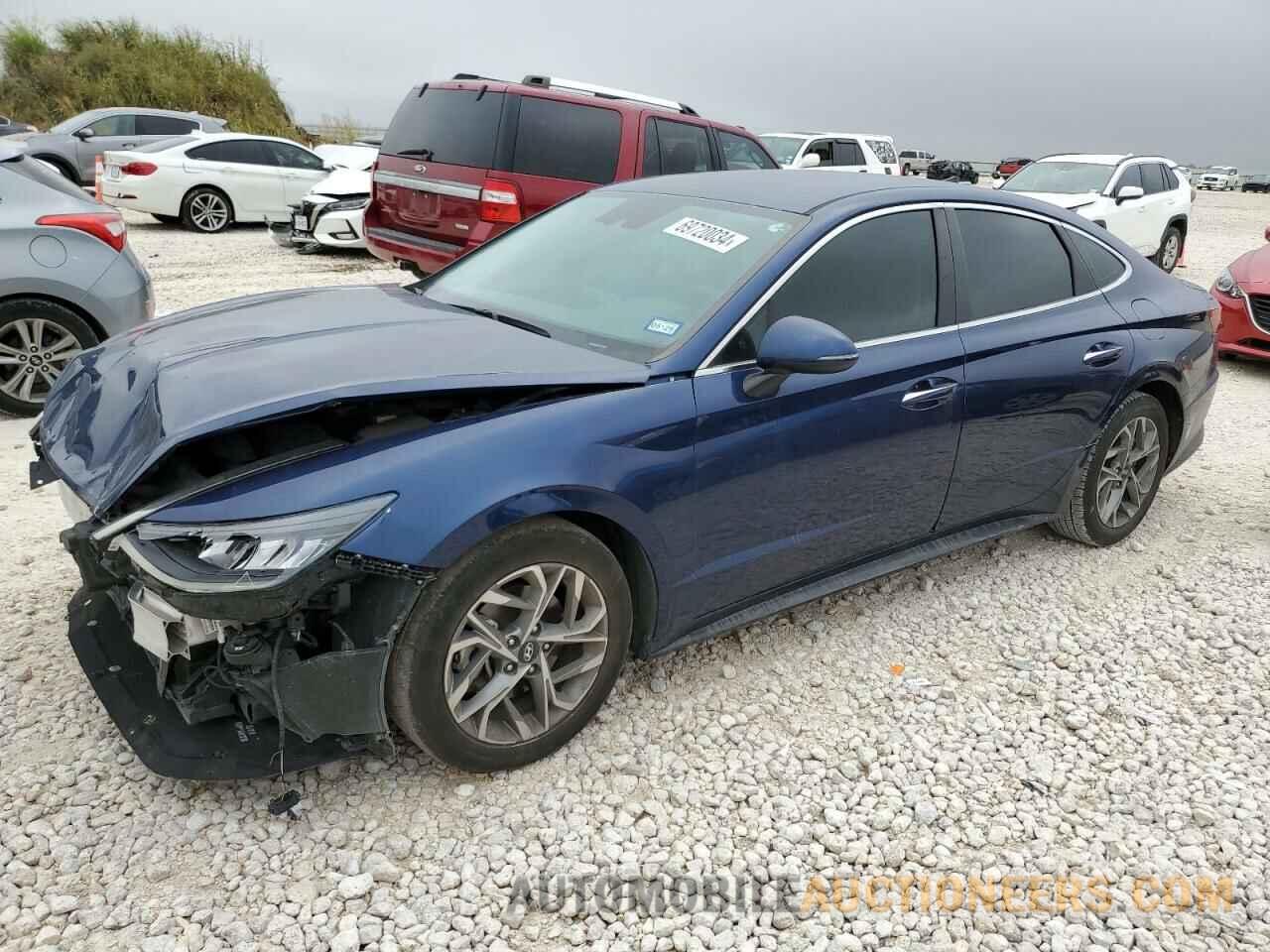 5NPEF4JA2LH040039 HYUNDAI SONATA 2020