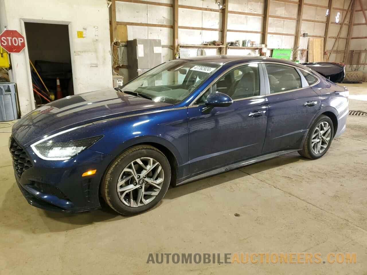 5NPEF4JA2LH042888 HYUNDAI SONATA 2020