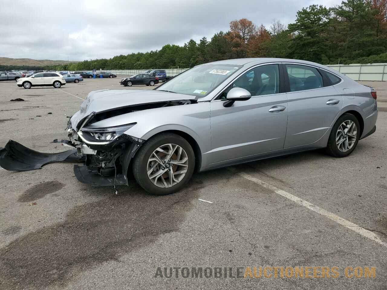 5NPEF4JA2LH046116 HYUNDAI SONATA 2020