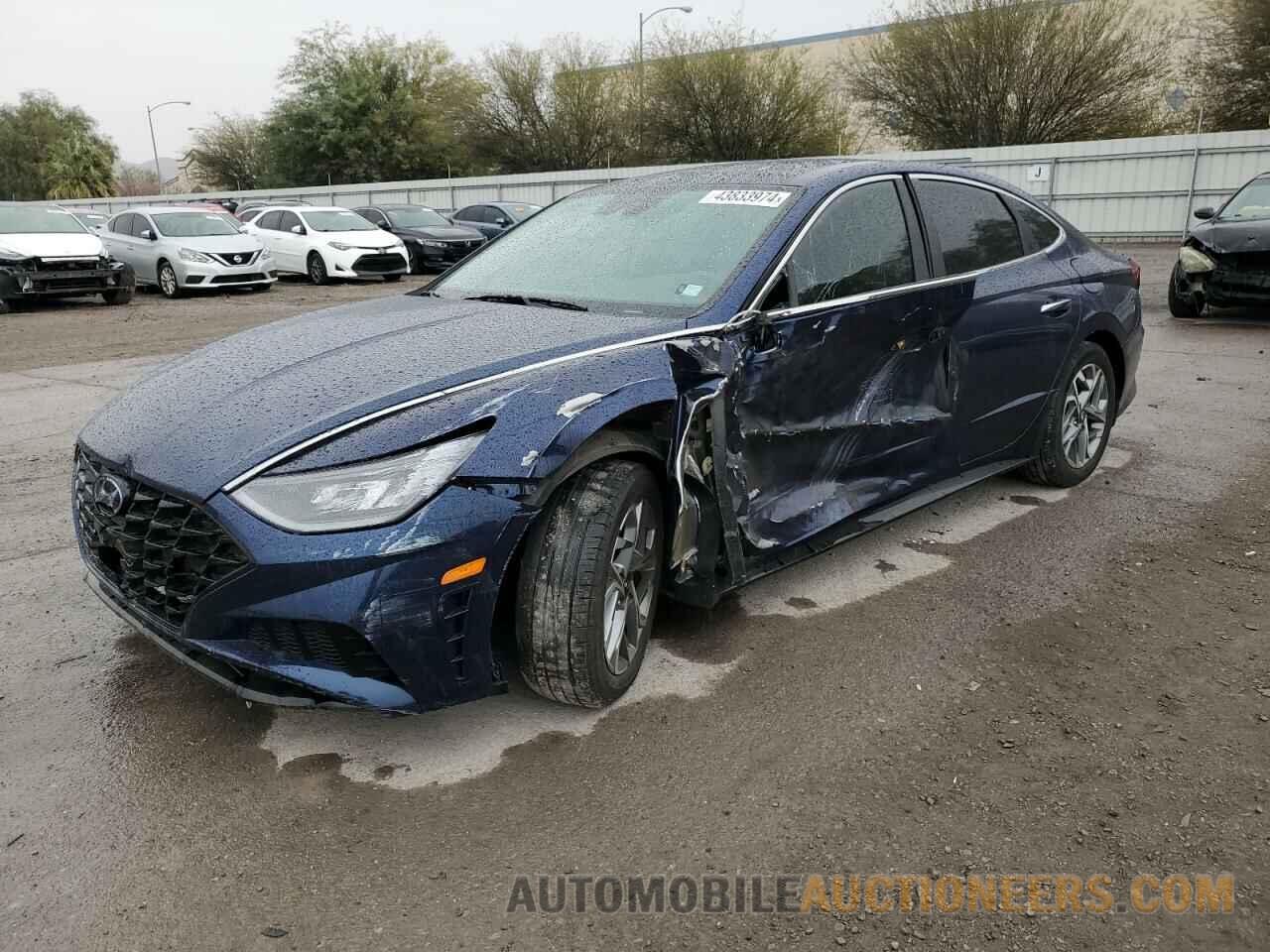 5NPEF4JA2LH048397 HYUNDAI SONATA 2020