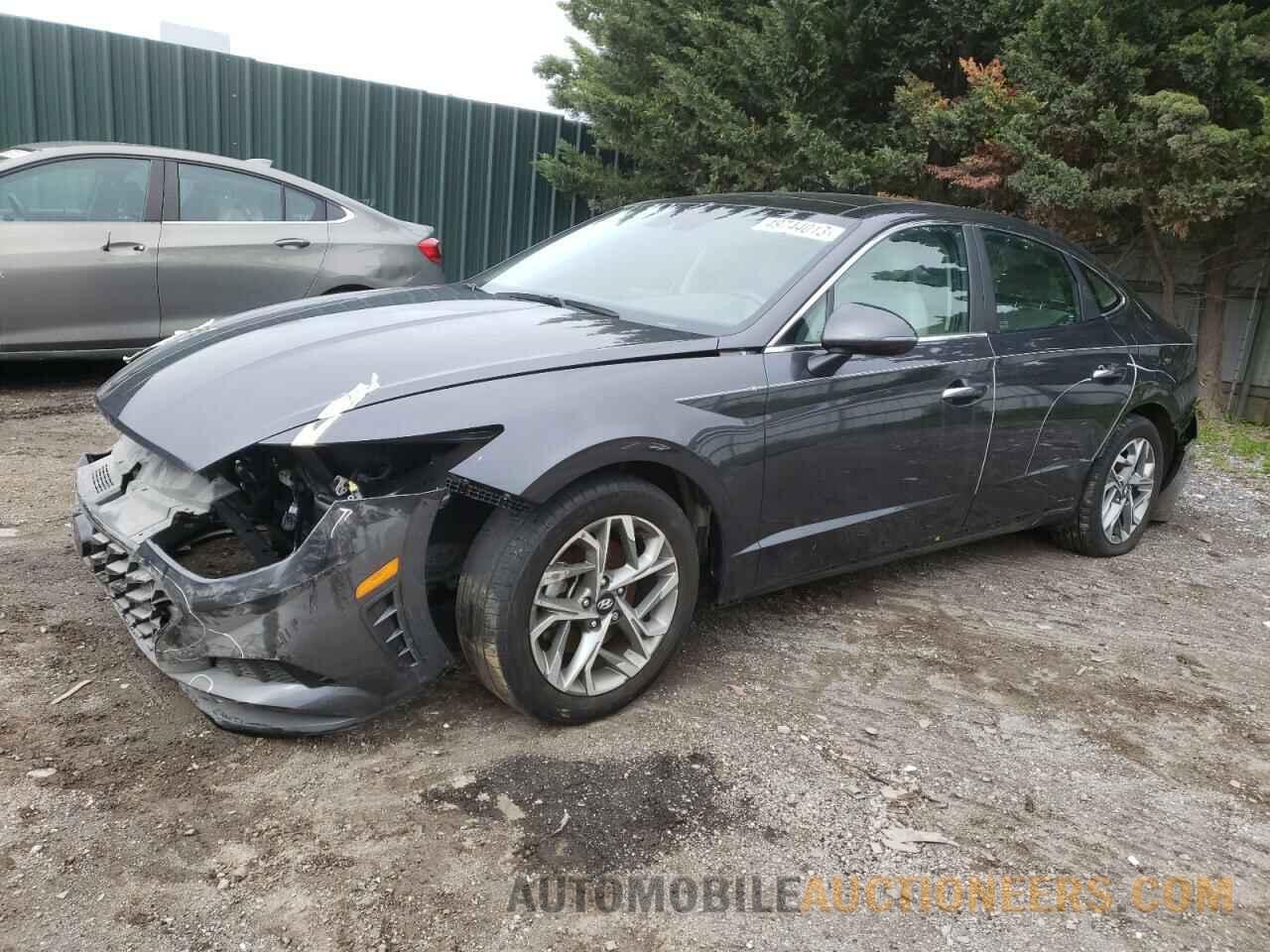 5NPEF4JA2LH048576 HYUNDAI SONATA 2020