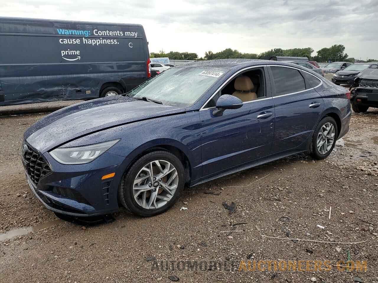 5NPEF4JA2LH052434 HYUNDAI SONATA 2020