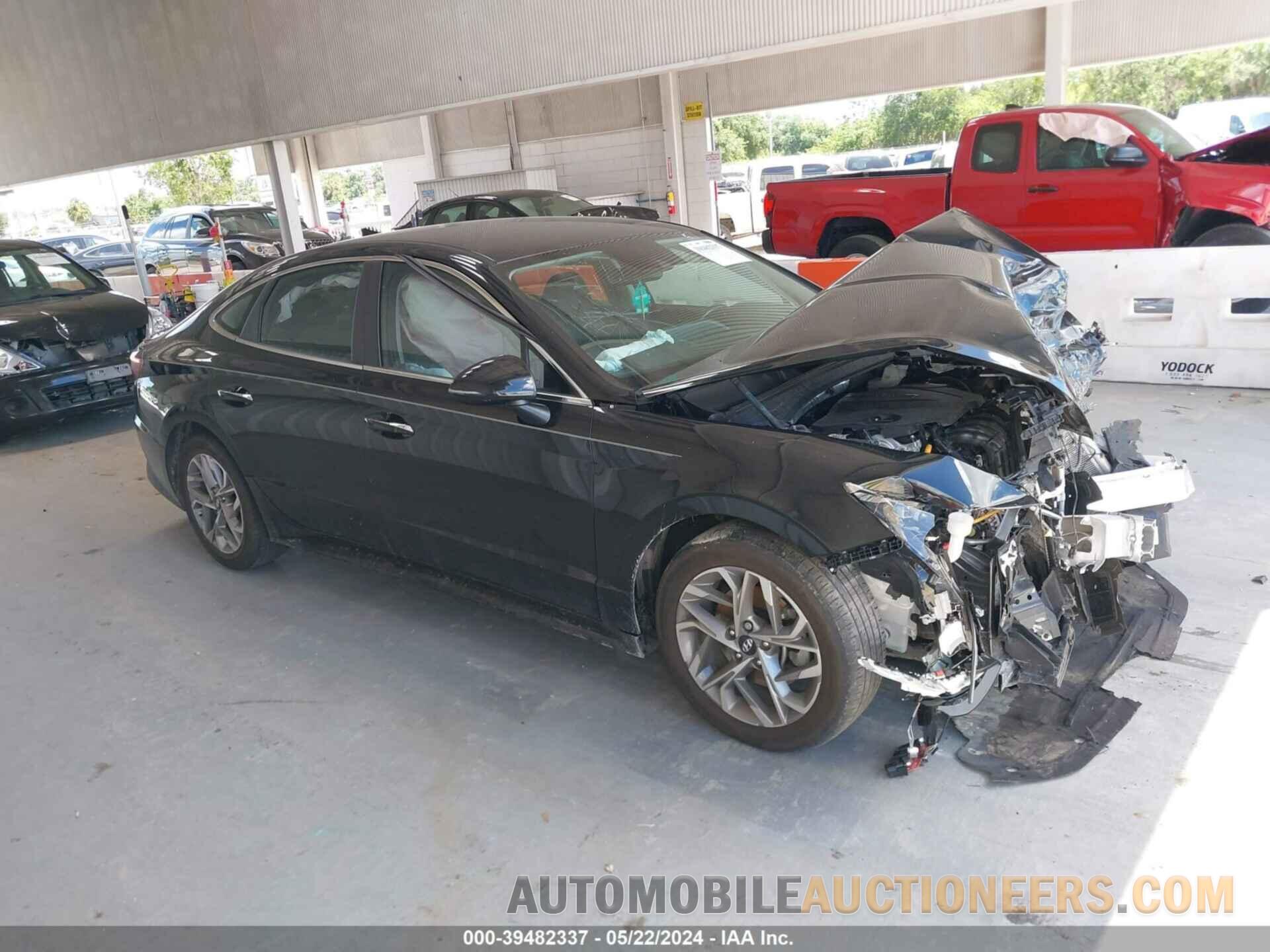 5NPEF4JA2LH053843 HYUNDAI SONATA 2020