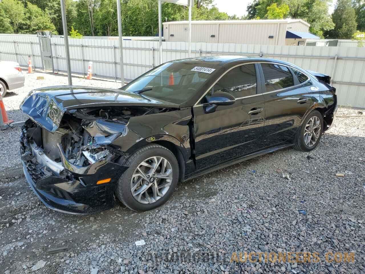 5NPEF4JA2LH056323 HYUNDAI SONATA 2020