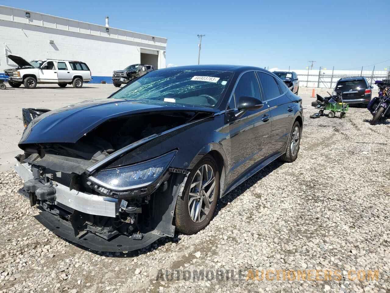 5NPEF4JA2LH057049 HYUNDAI SONATA 2020