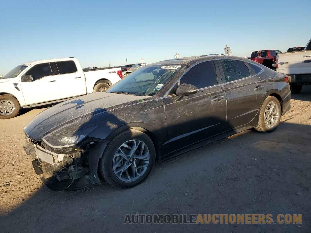 5NPEF4JA2LH057892 HYUNDAI SONATA 2020