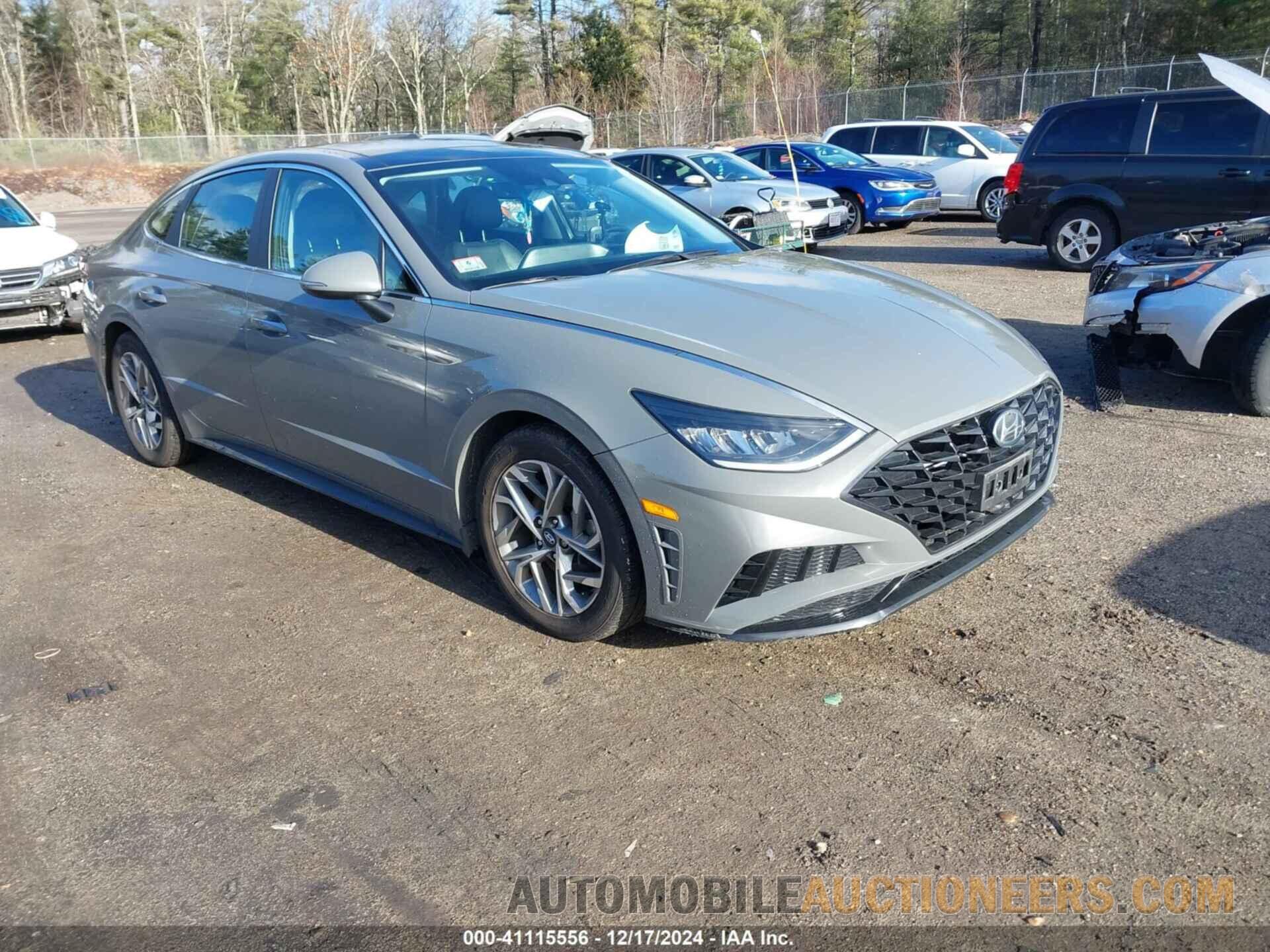 5NPEF4JA2LH060047 HYUNDAI SONATA 2020