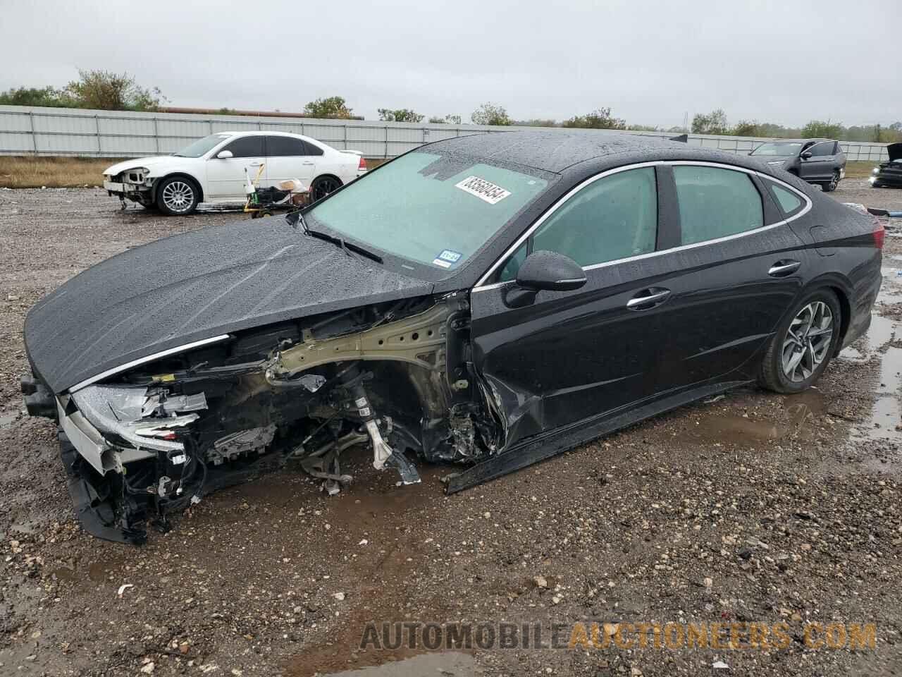 5NPEF4JA2LH060436 HYUNDAI SONATA 2020