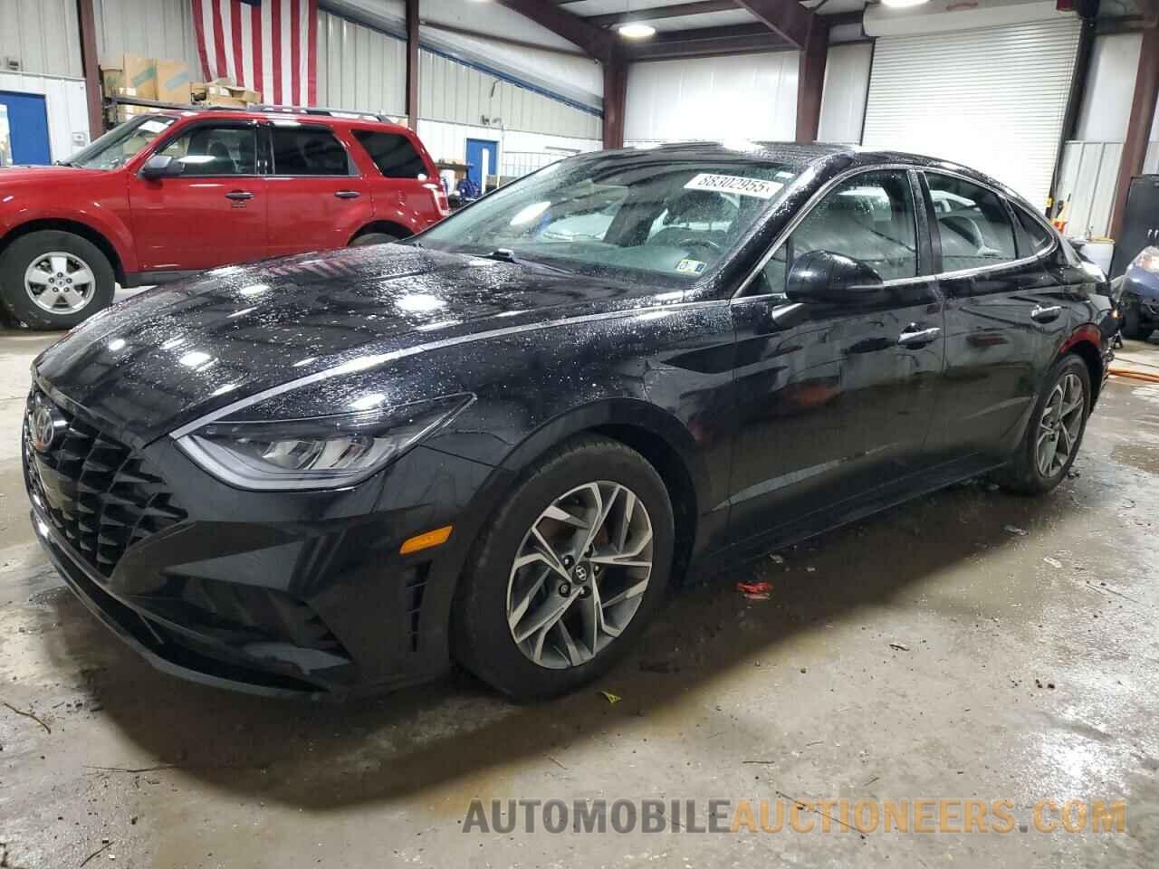 5NPEF4JA2LH062543 HYUNDAI SONATA 2020