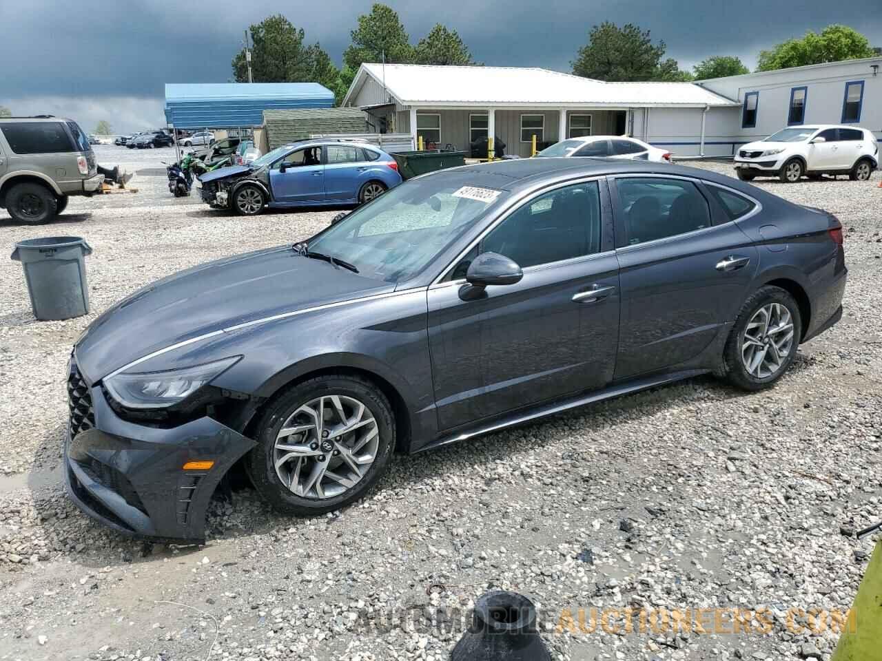 5NPEF4JA2MH076671 HYUNDAI SONATA 2021