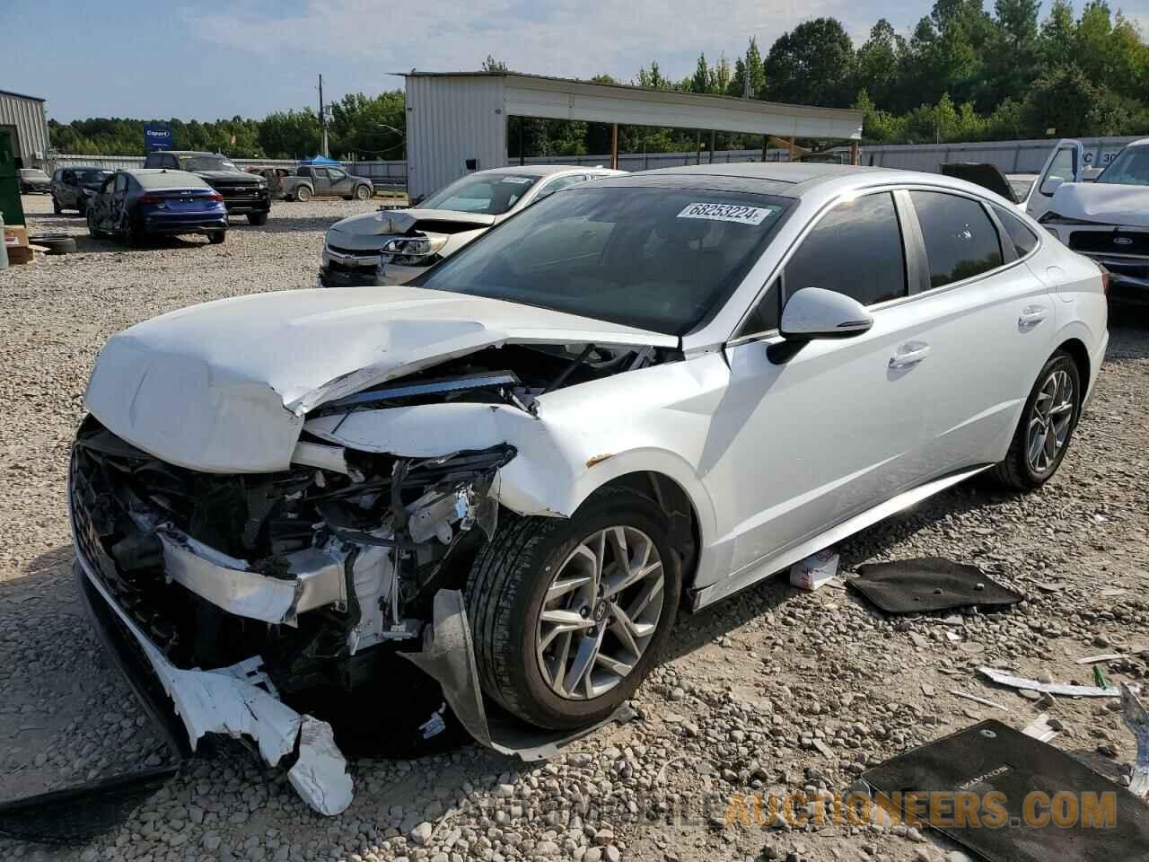 5NPEF4JA2MH078372 HYUNDAI SONATA 2021