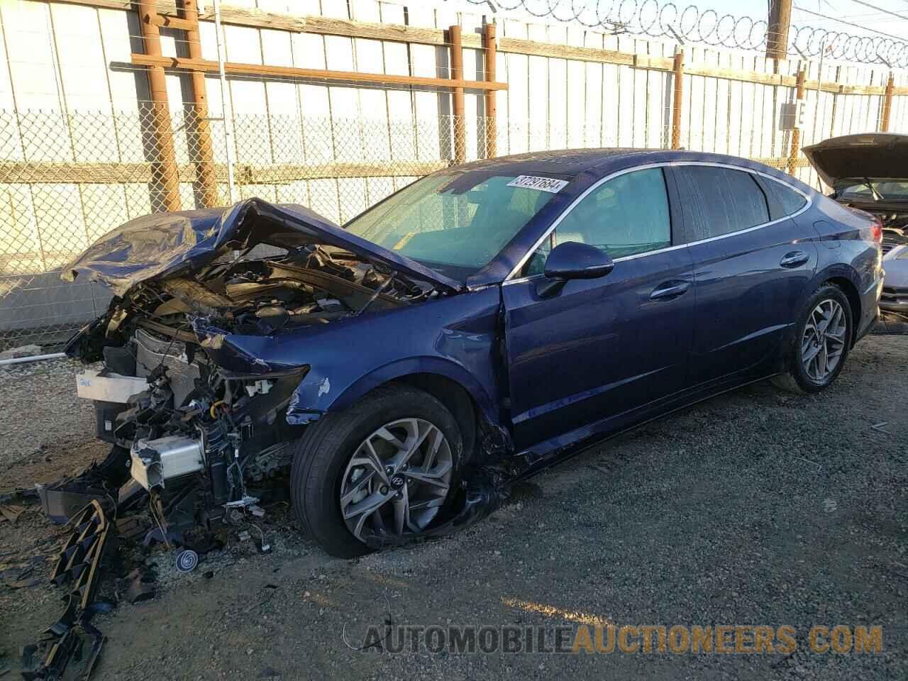 5NPEF4JA2MH079831 HYUNDAI SONATA 2021