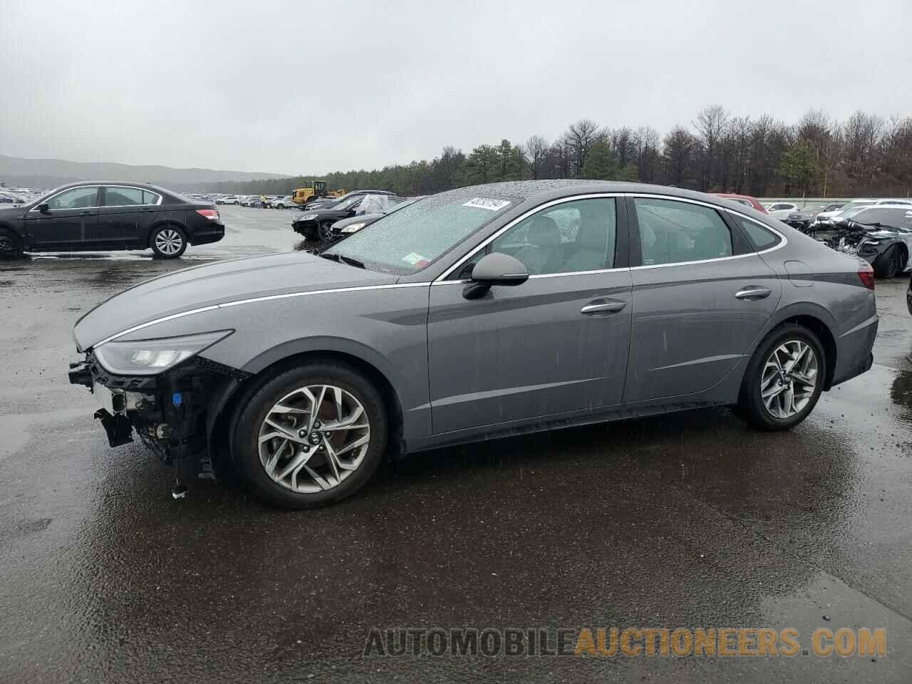 5NPEF4JA2MH084415 HYUNDAI SONATA 2021