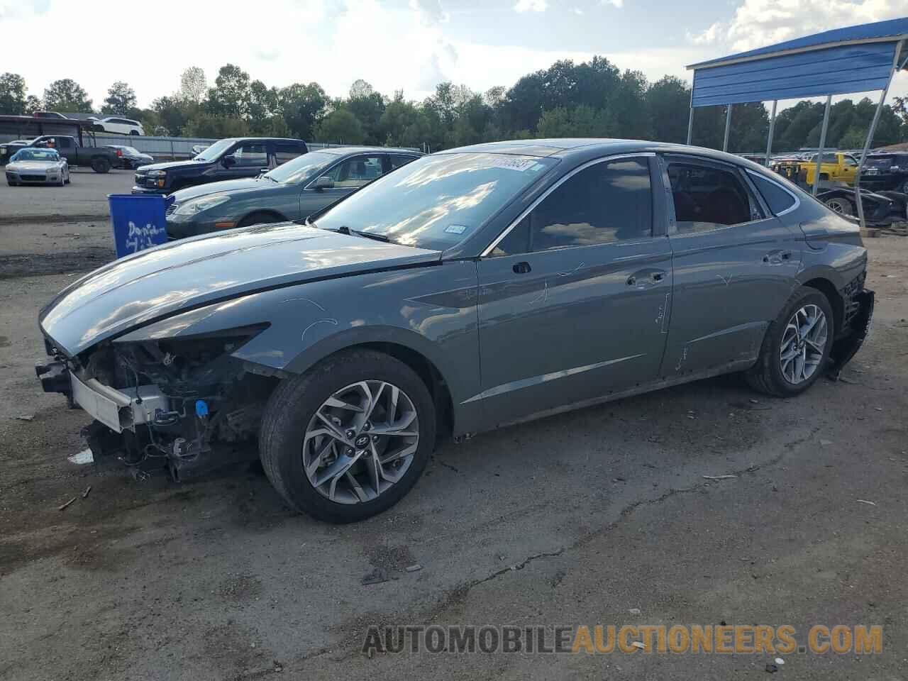 5NPEF4JA2MH087153 HYUNDAI SONATA 2021