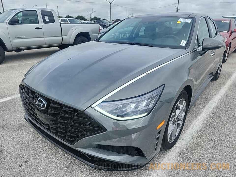 5NPEF4JA2MH088609 Hyundai Sonata 2021