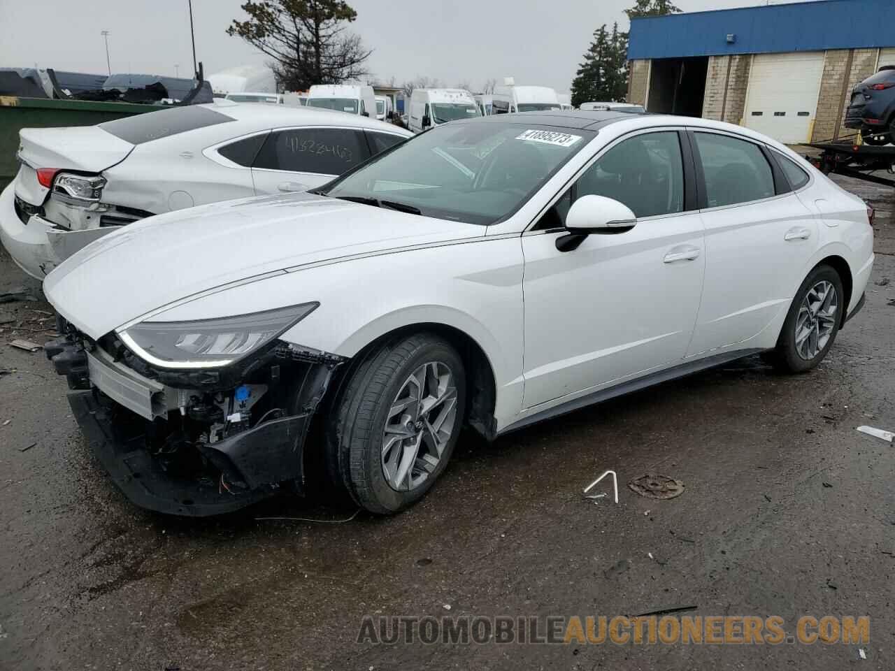 5NPEF4JA2MH094250 HYUNDAI SONATA 2021