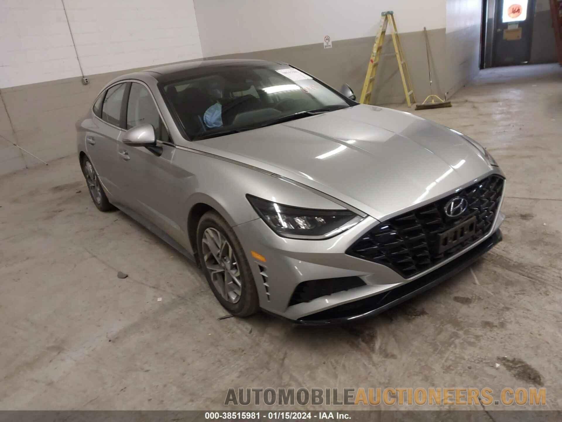 5NPEF4JA2MH096001 HYUNDAI SONATA 2021