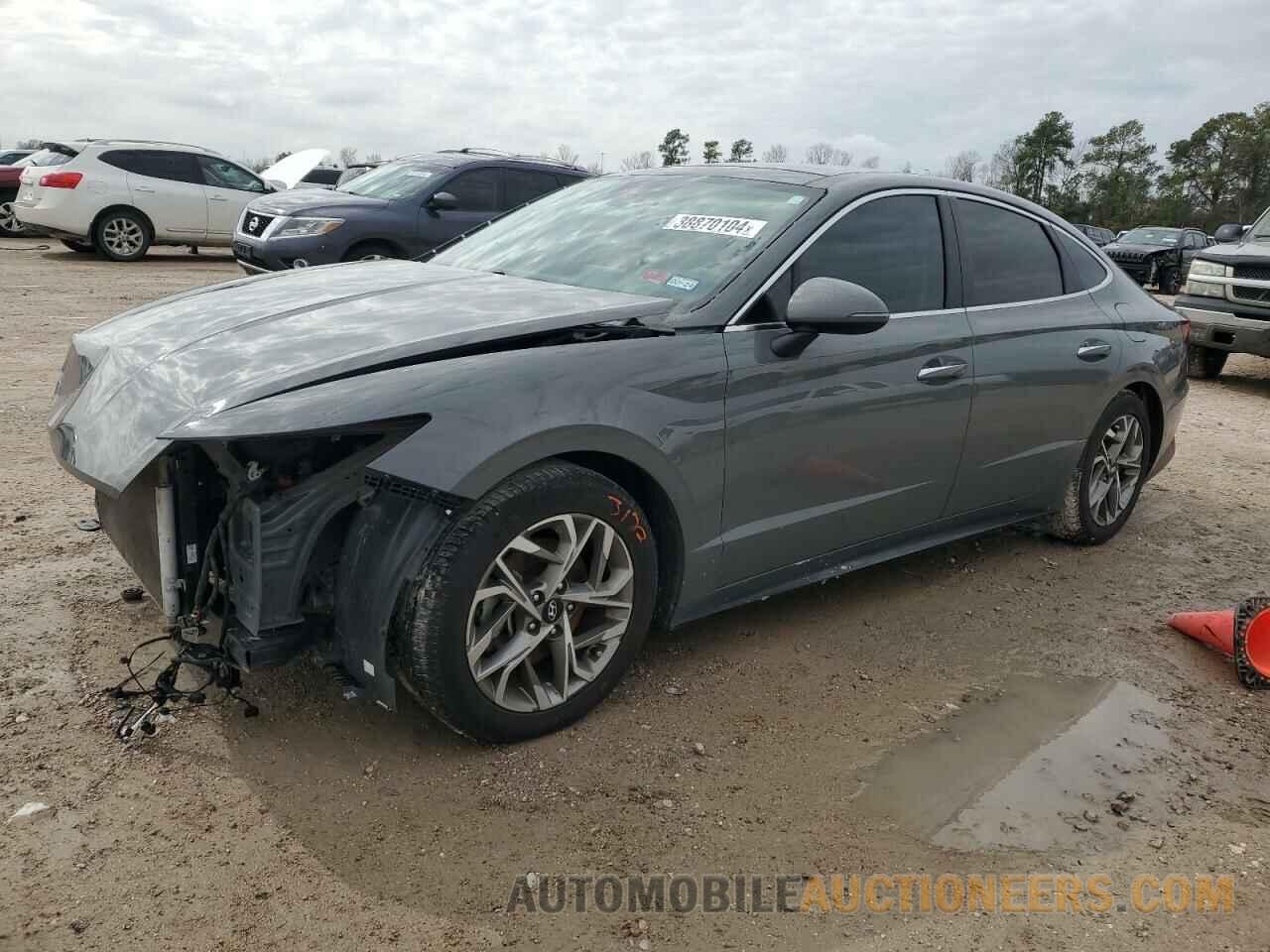 5NPEF4JA2MH120233 HYUNDAI SONATA 2021