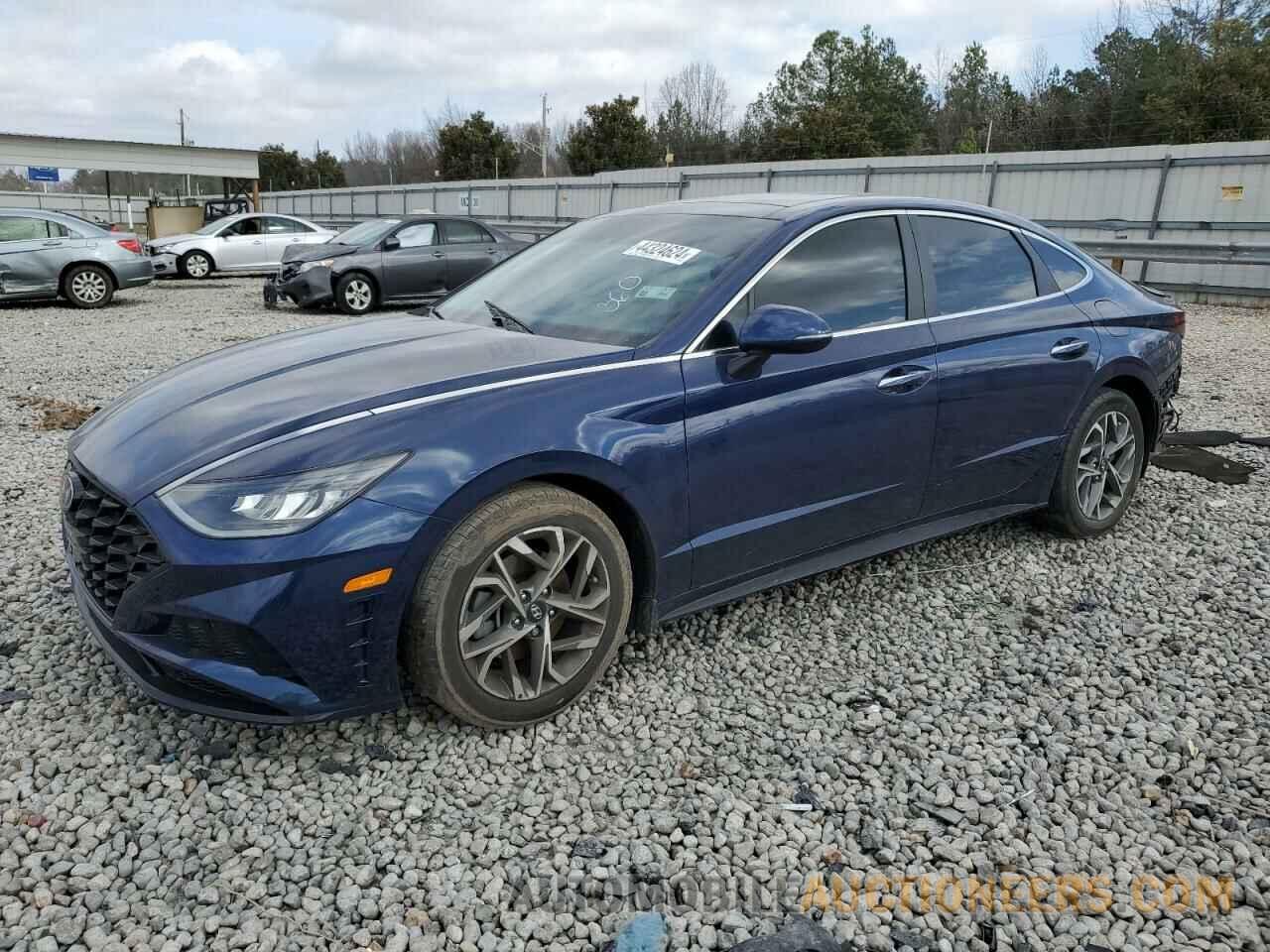 5NPEF4JA2NH144548 HYUNDAI SONATA 2022