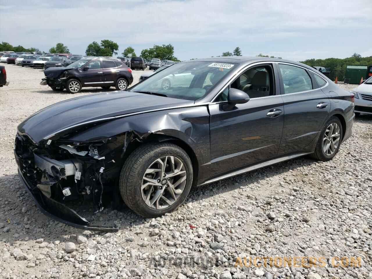 5NPEF4JA3LH023508 HYUNDAI SONATA 2020