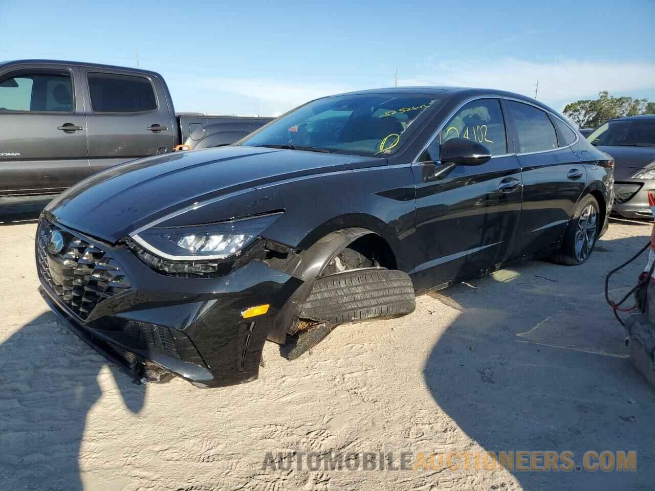 5NPEF4JA3LH026215 HYUNDAI SONATA 2020