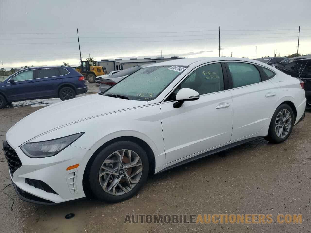 5NPEF4JA3LH028479 HYUNDAI SONATA 2020