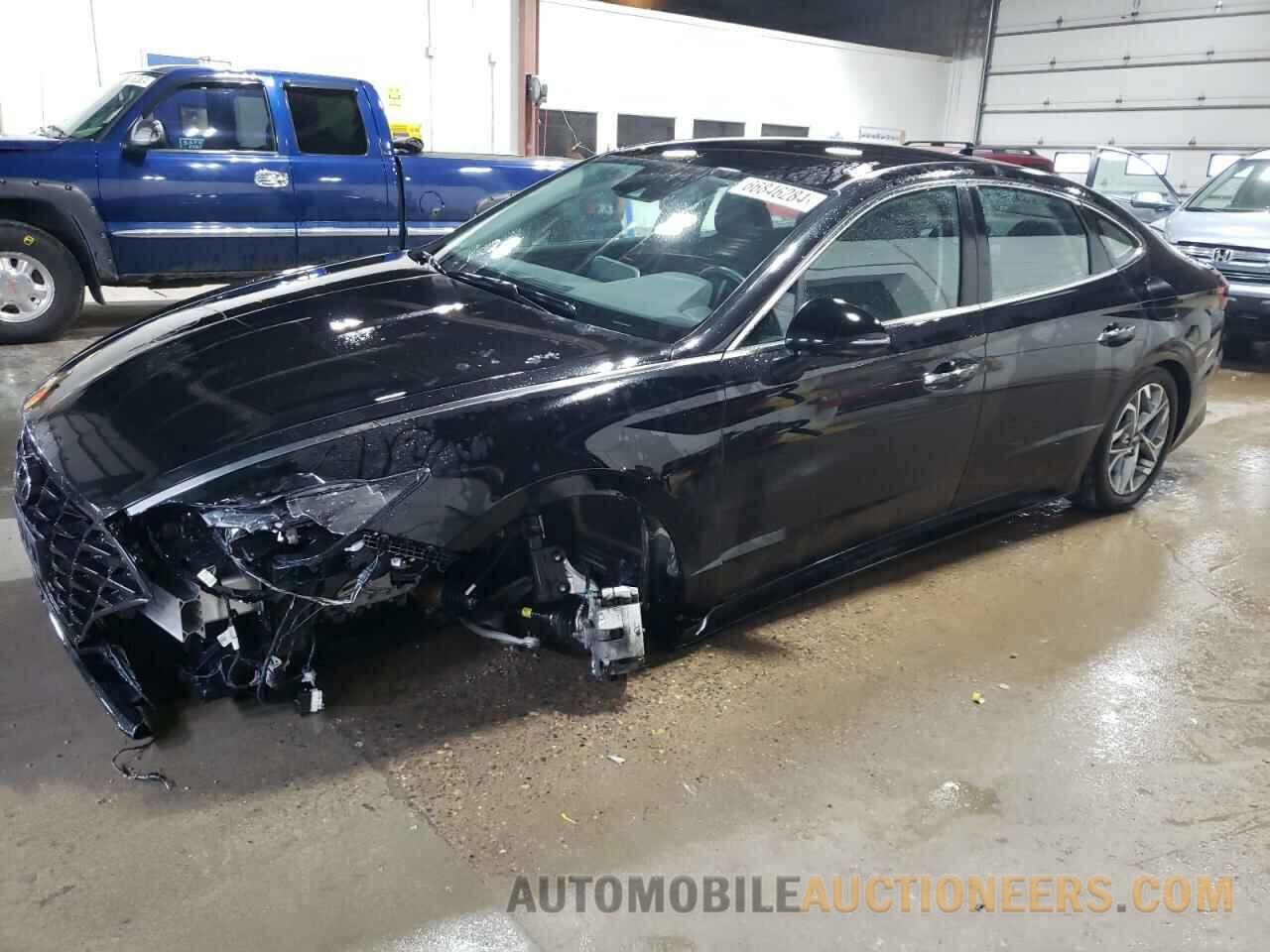 5NPEF4JA3LH039255 HYUNDAI SONATA 2020