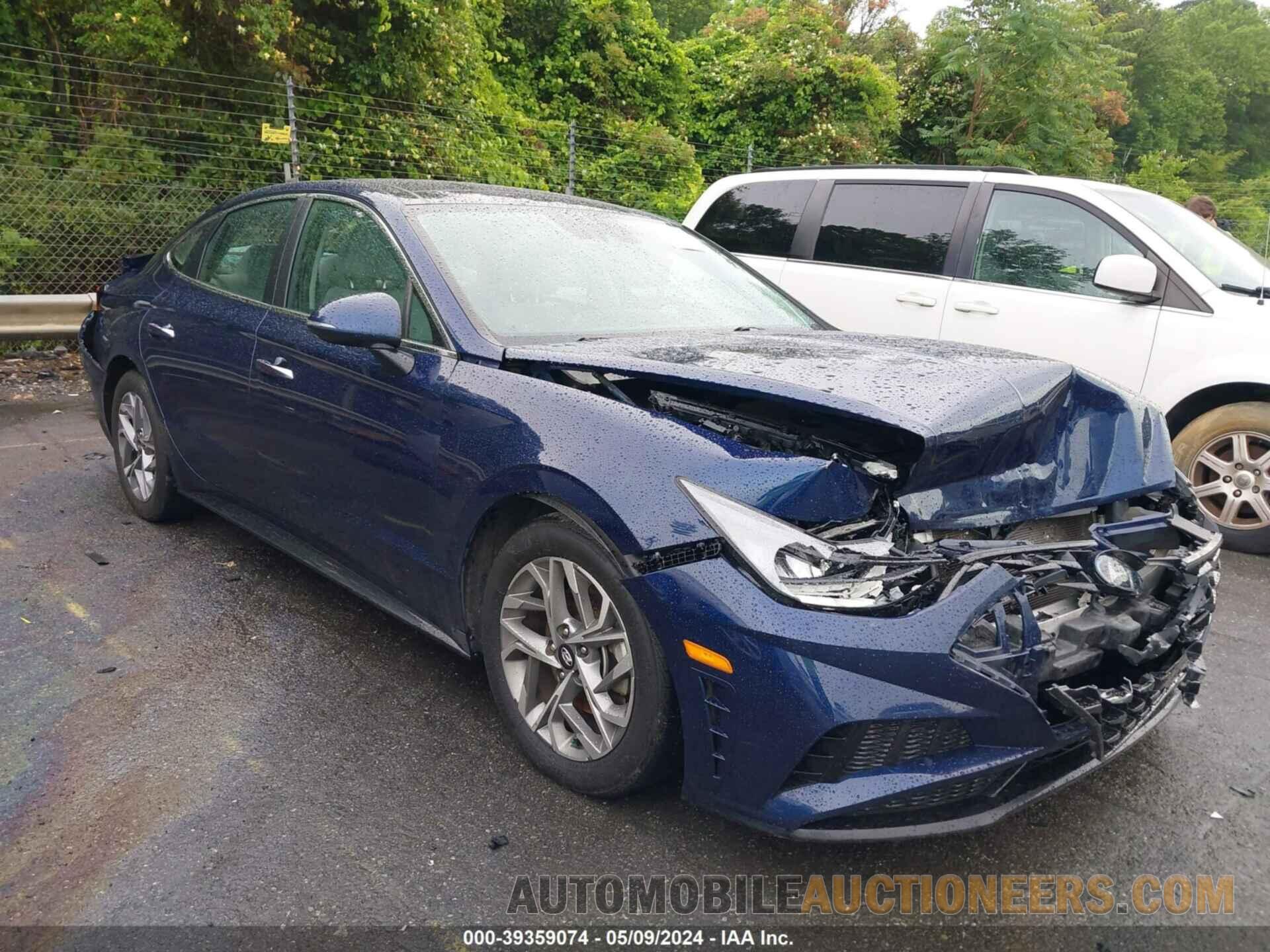 5NPEF4JA3LH039482 HYUNDAI SONATA 2020