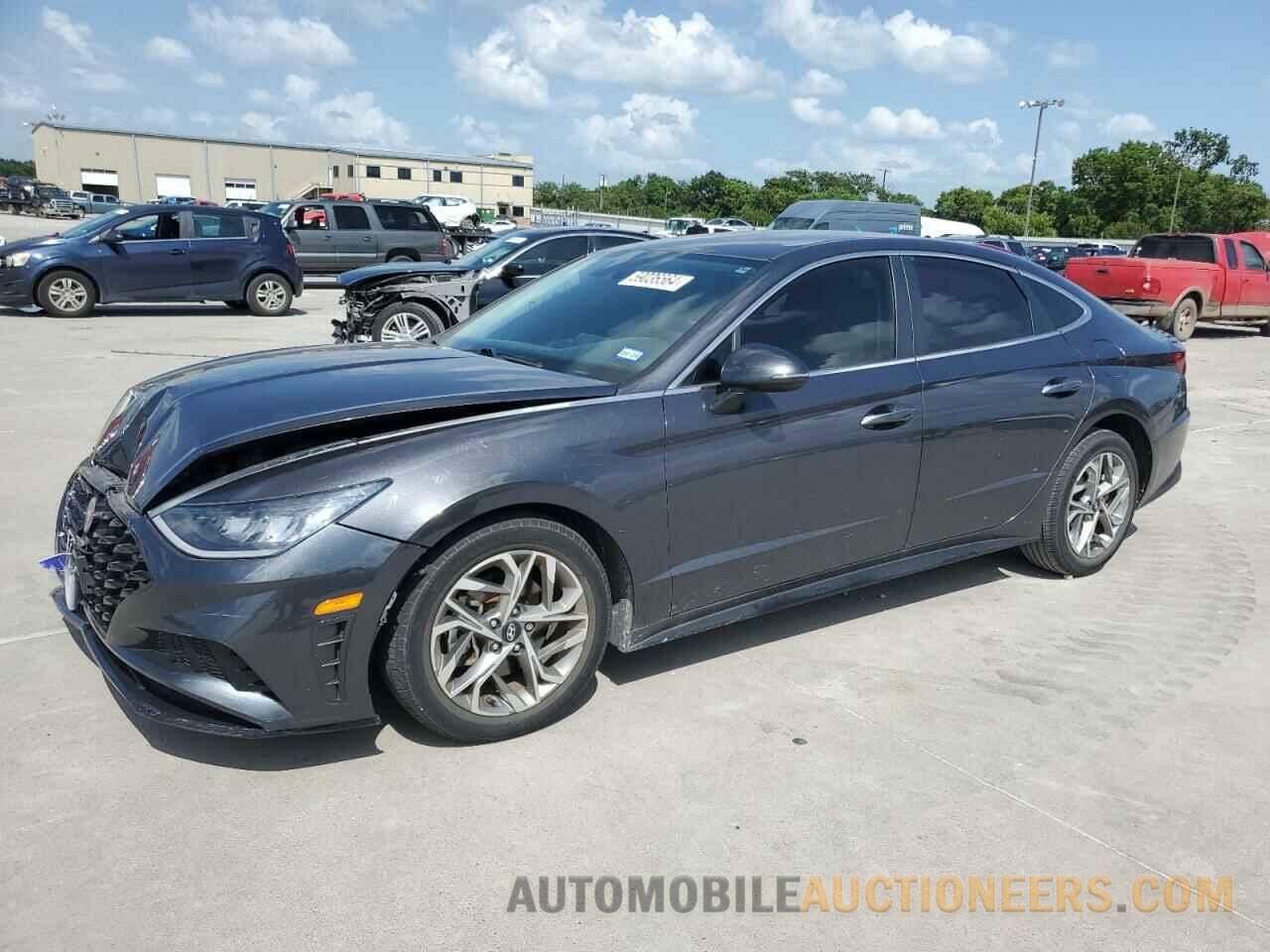 5NPEF4JA3LH052698 HYUNDAI SONATA 2020