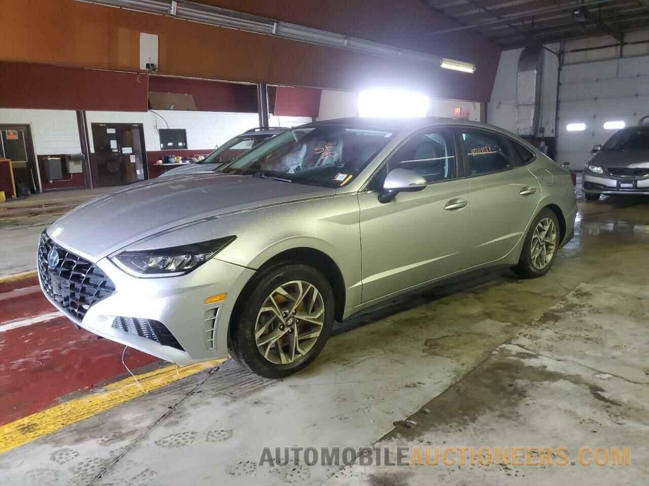 5NPEF4JA3LH053947 HYUNDAI SONATA 2020