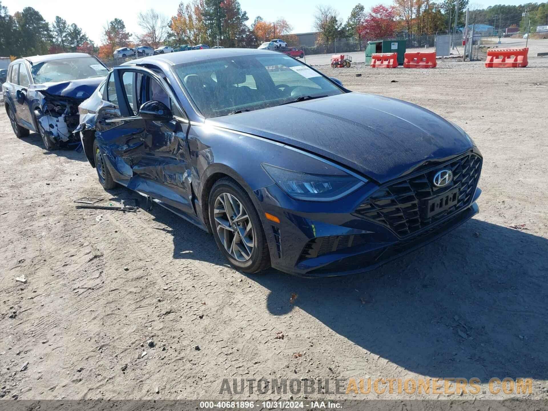 5NPEF4JA3LH055018 HYUNDAI SONATA 2020