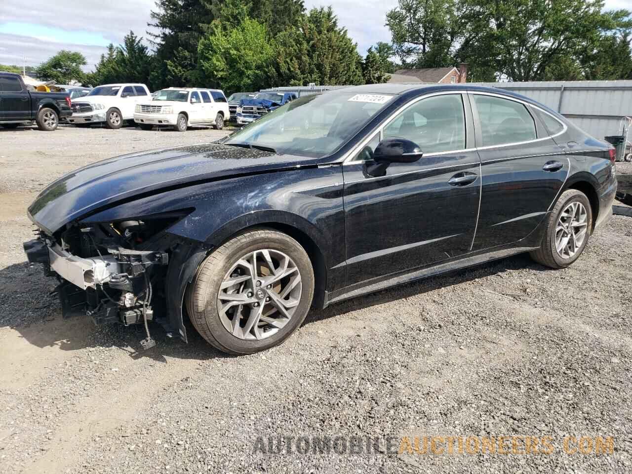 5NPEF4JA3LH058937 HYUNDAI SONATA 2020