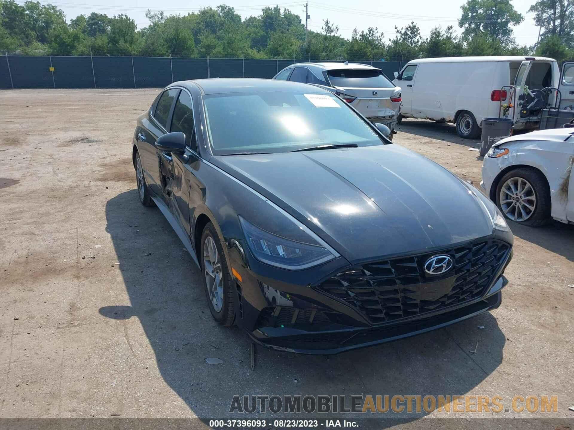 5NPEF4JA3LH059005 HYUNDAI SONATA 2020