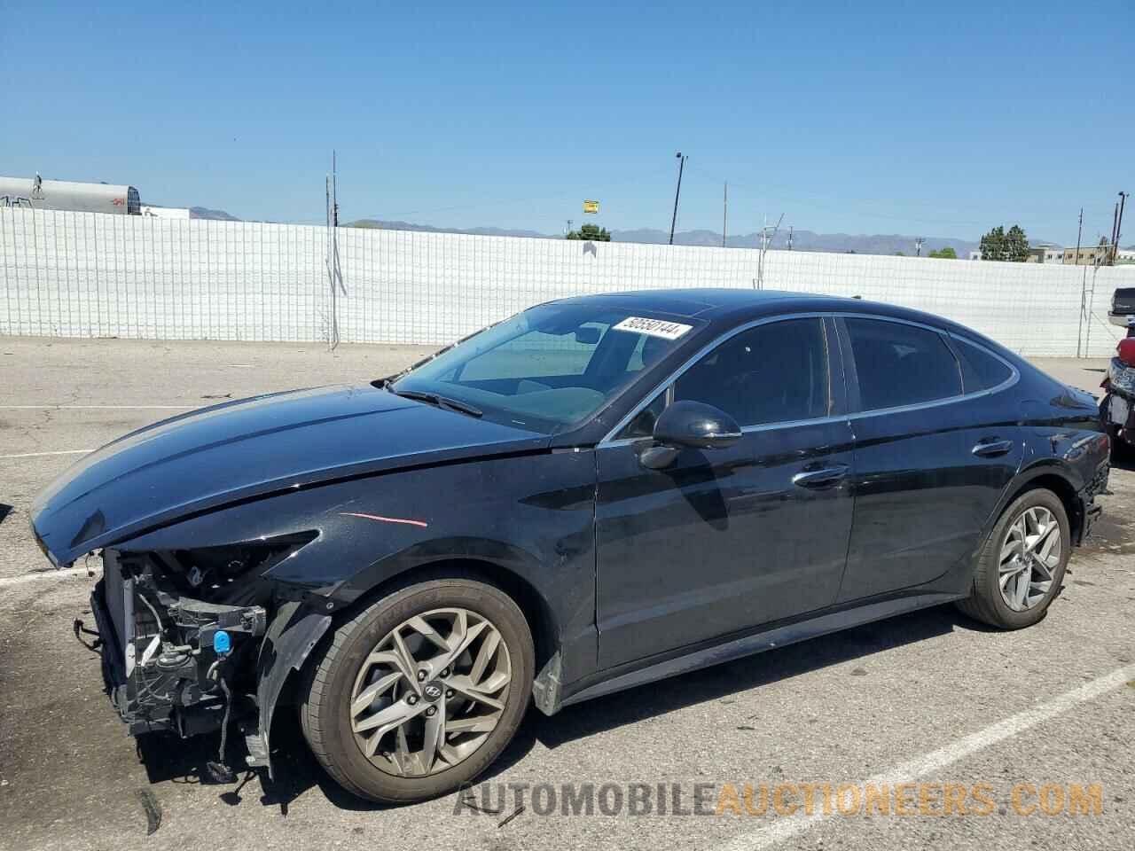 5NPEF4JA3MH078199 HYUNDAI SONATA 2021